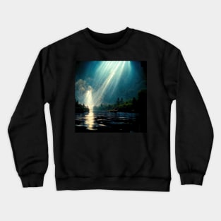 Story of Creation Series Crewneck Sweatshirt